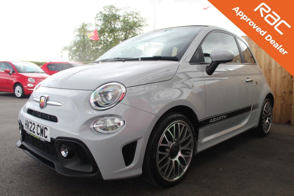Abarth 500