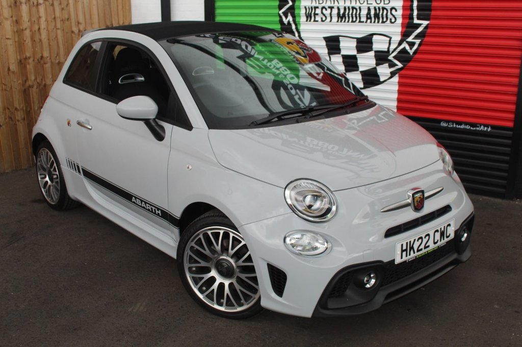 Abarth 500