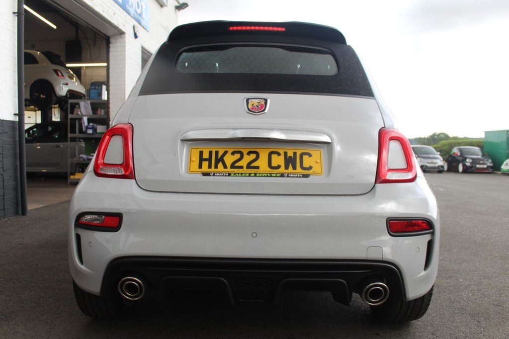 Abarth 500
