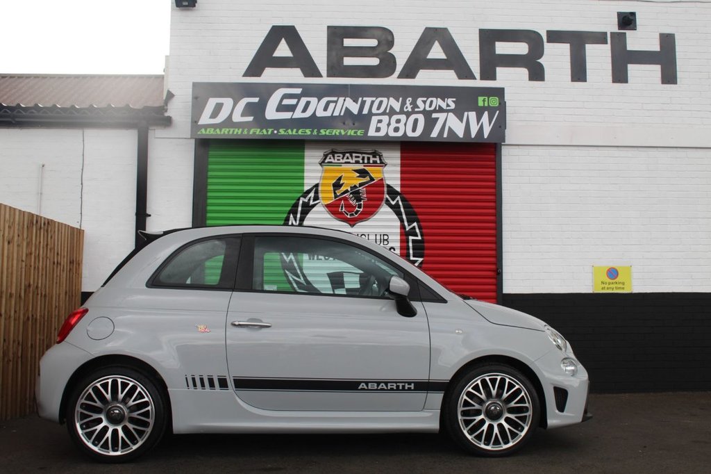 Abarth 500