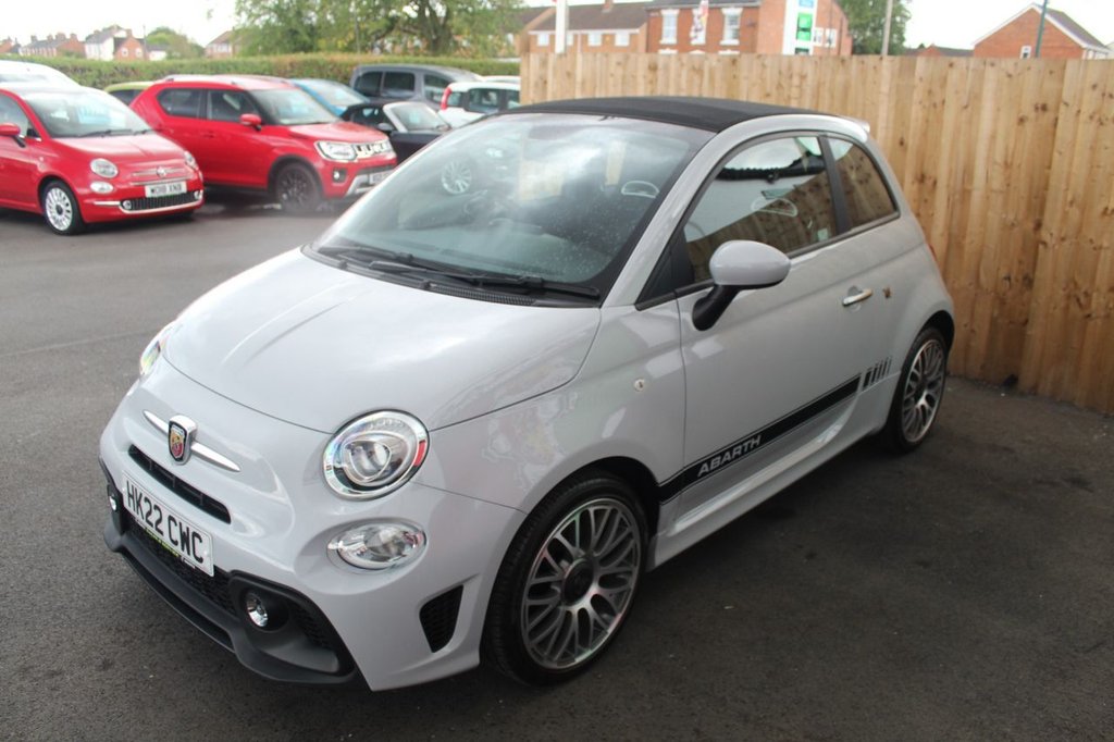 Abarth 500
