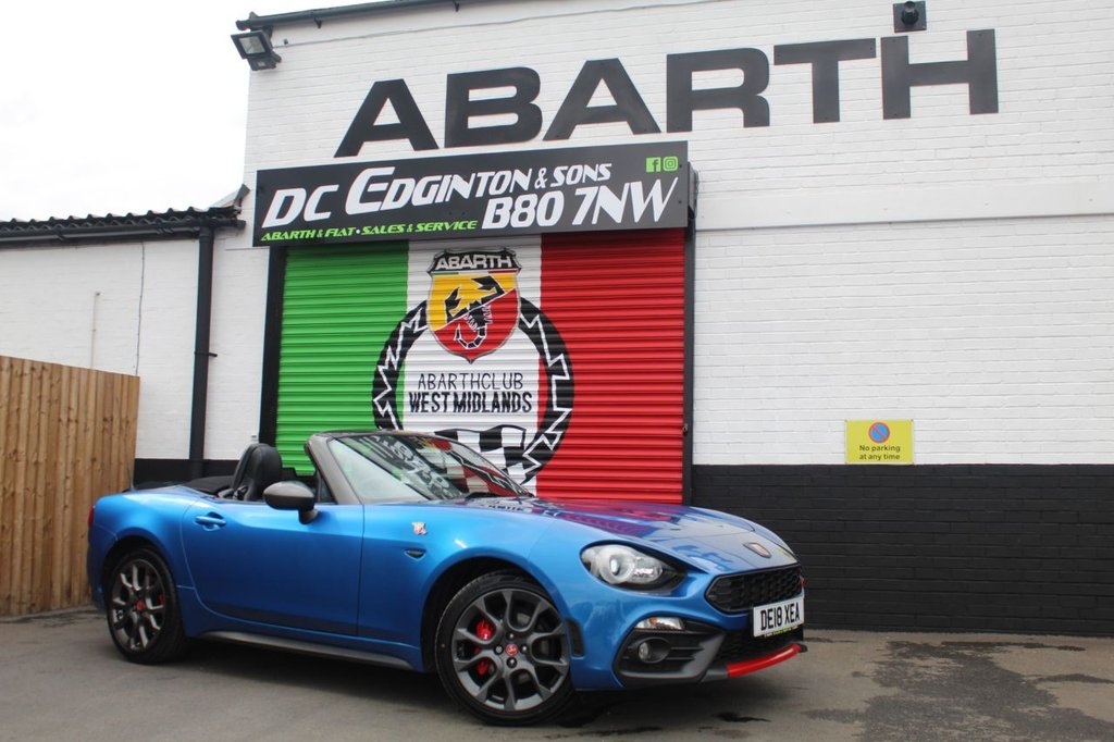 Abarth 124