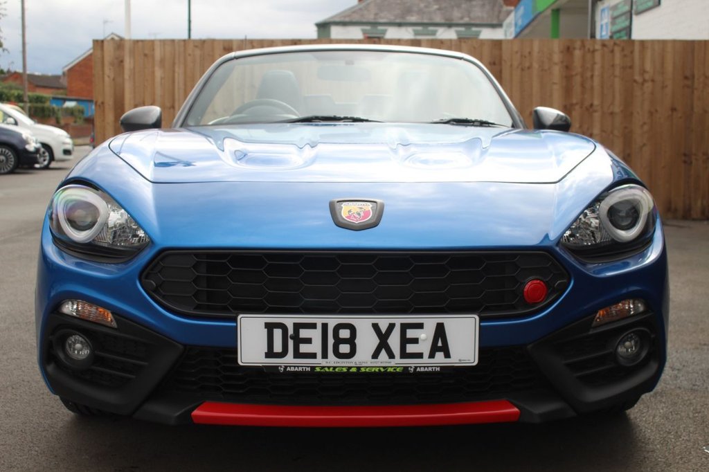 Abarth 124