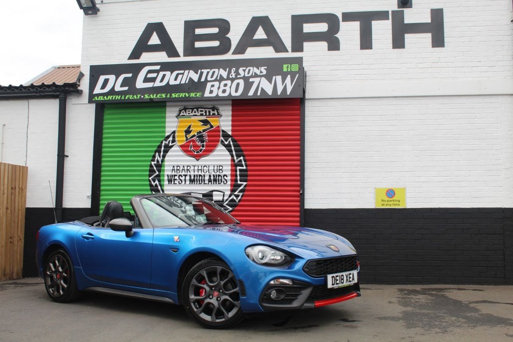 Abarth 124