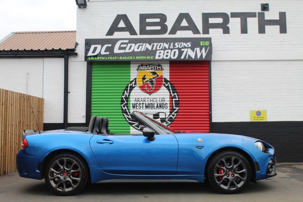 Abarth 124