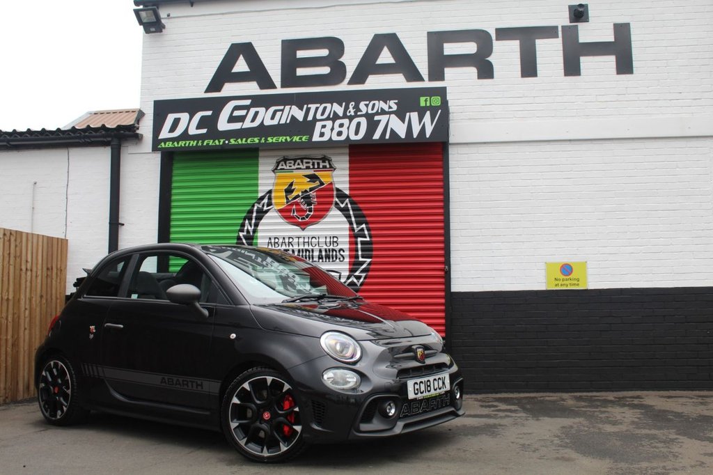 Abarth 500