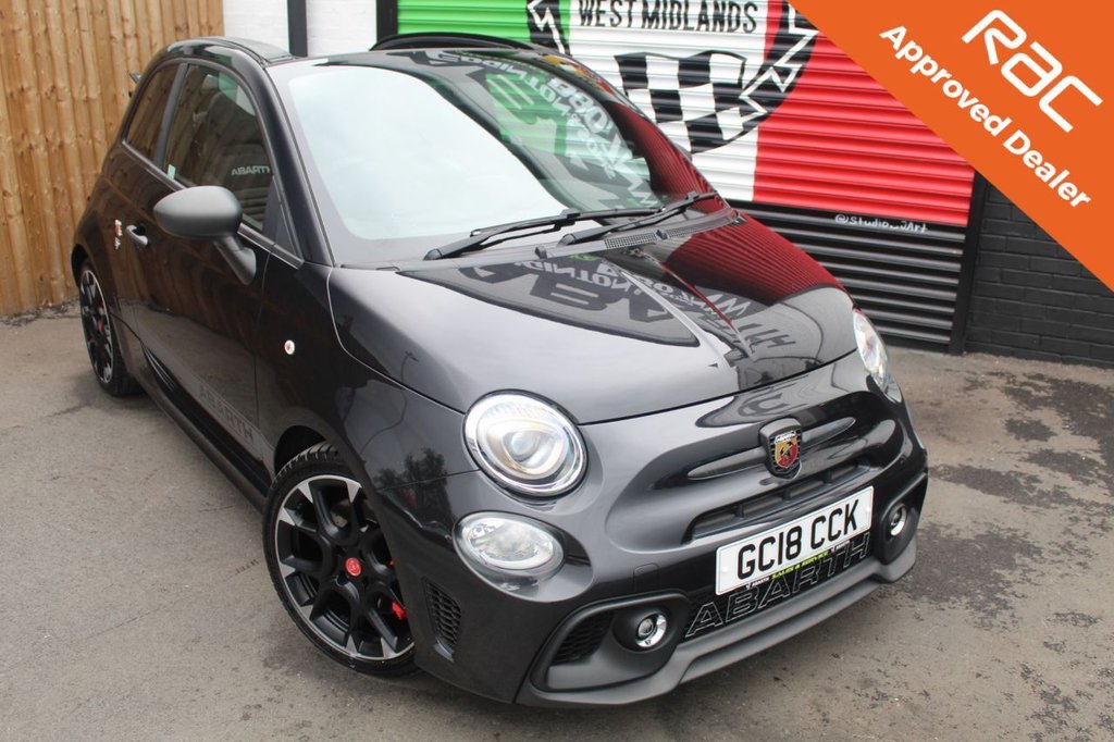 Abarth 500