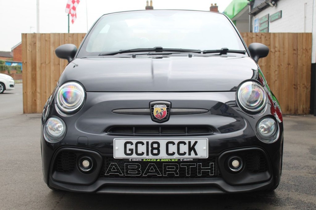 Abarth 500
