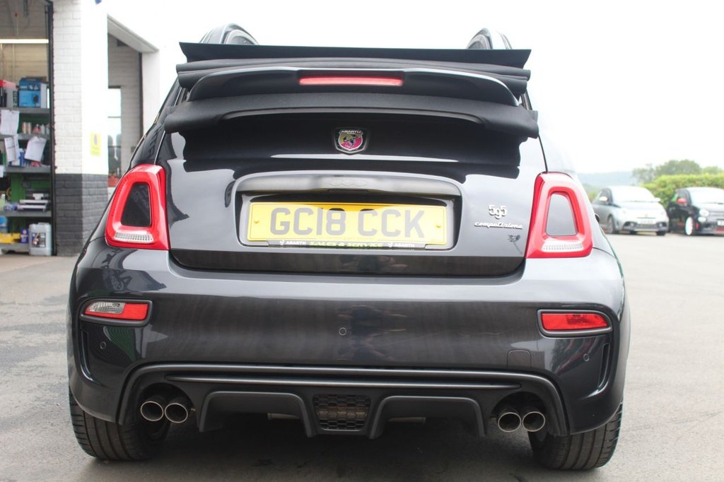 Abarth 500