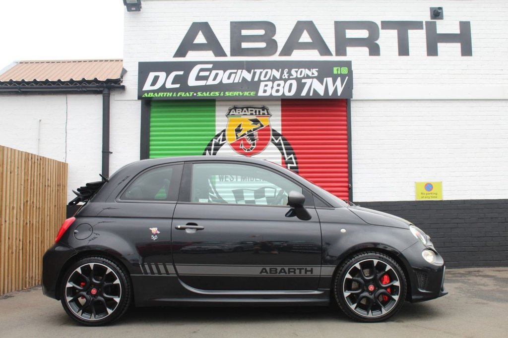 Abarth 500