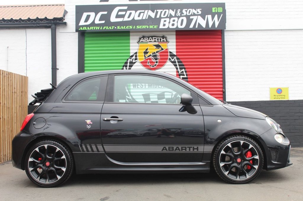 Abarth 500