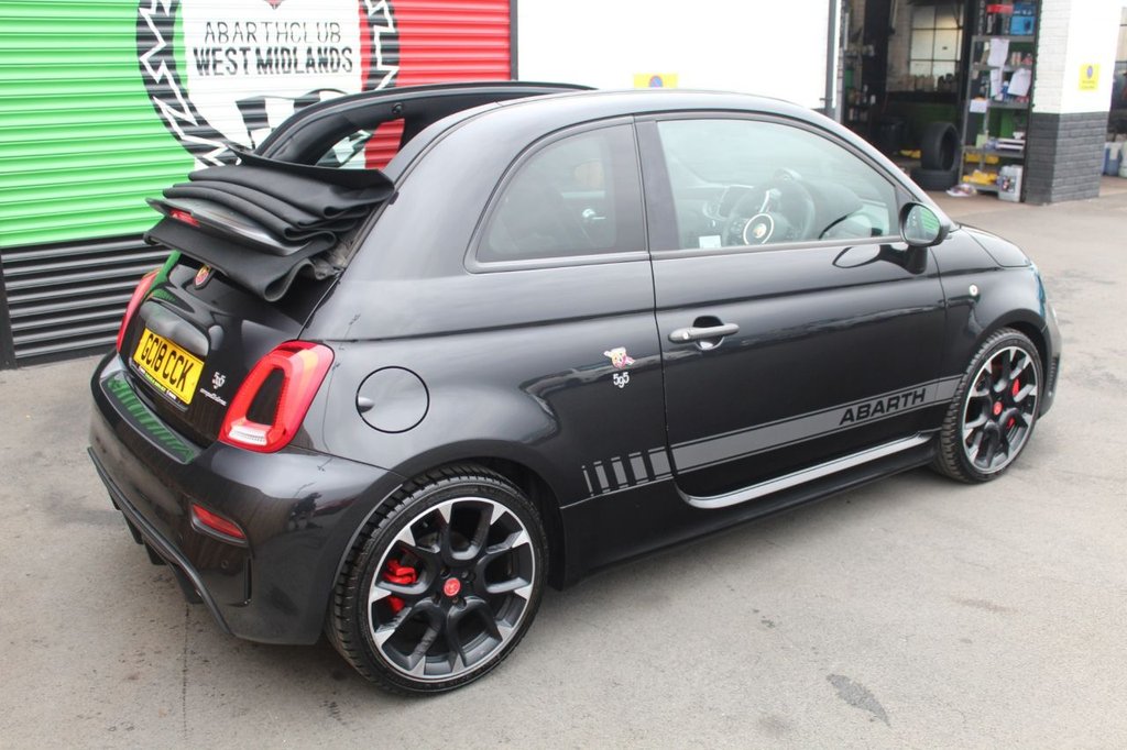 Abarth 500