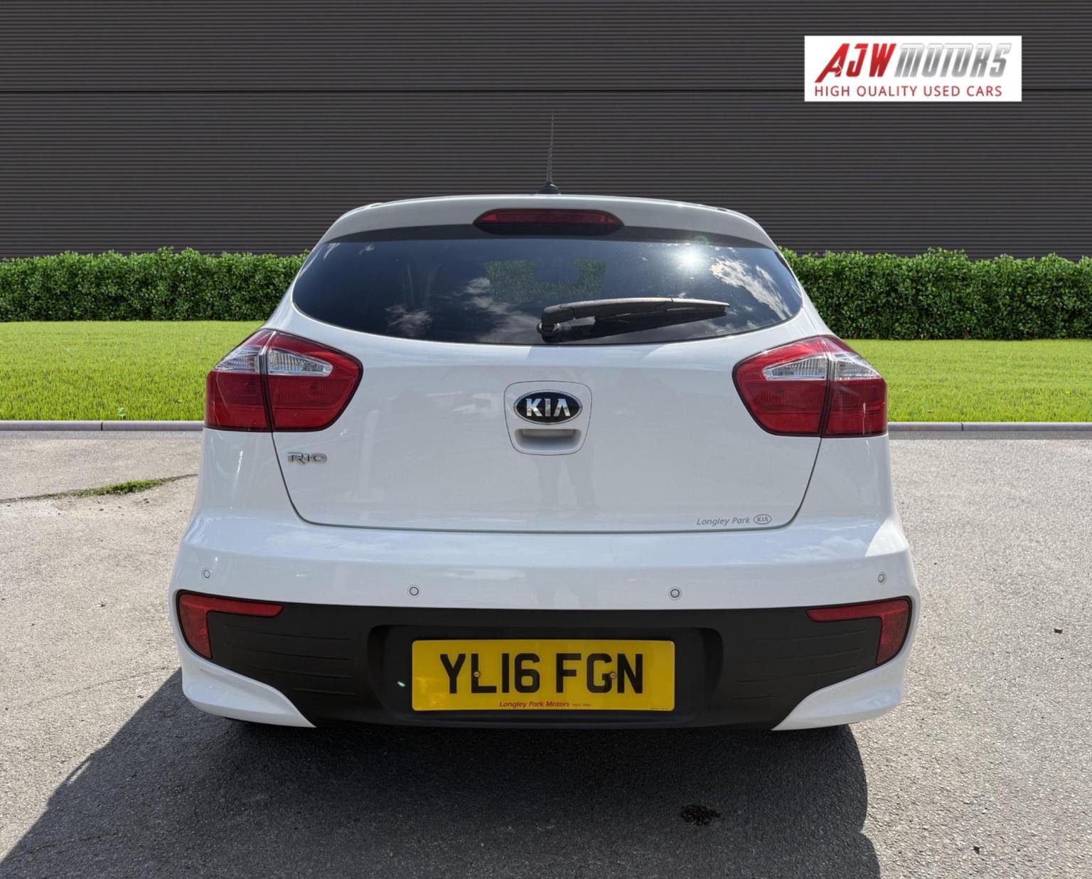 Kia Rio