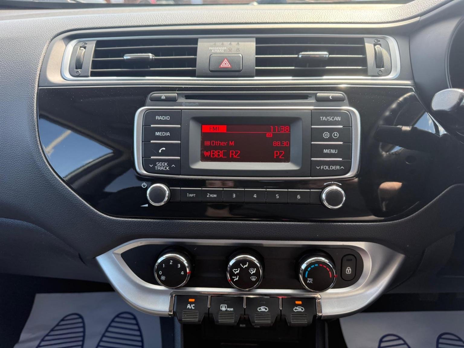 Kia Rio