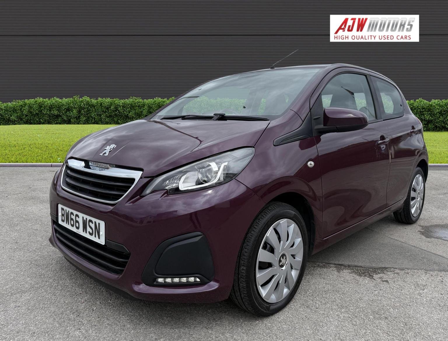 Peugeot 108