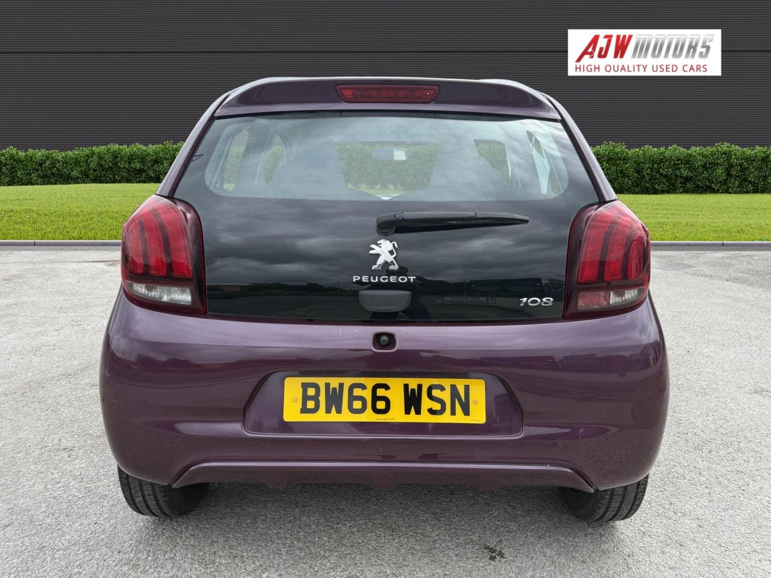 Peugeot 108