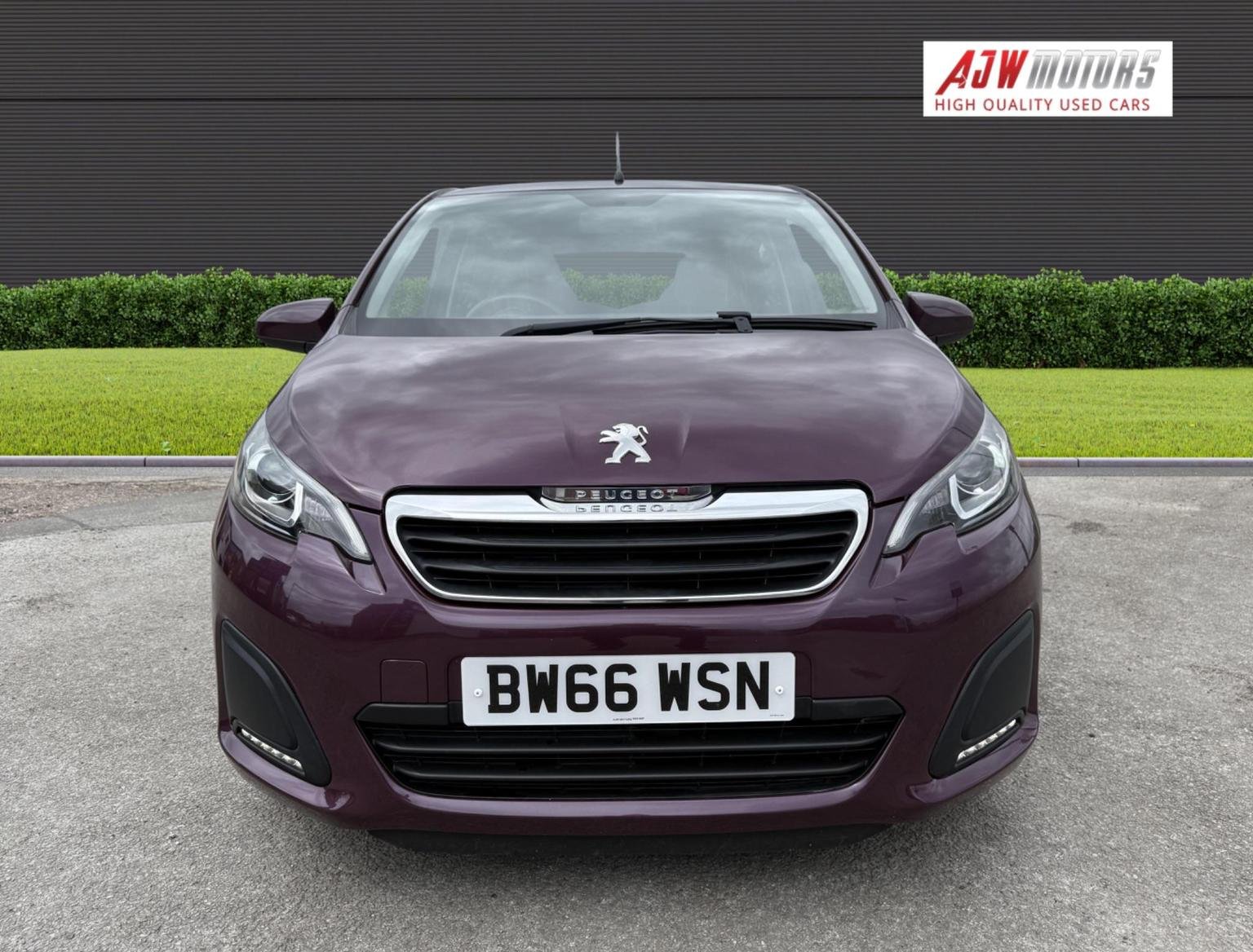 Peugeot 108