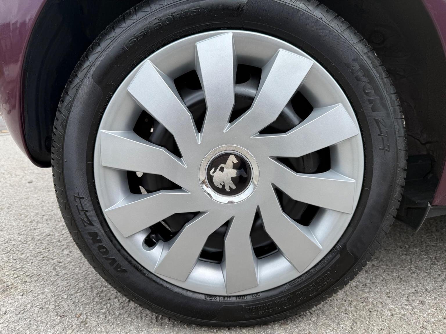 Peugeot 108