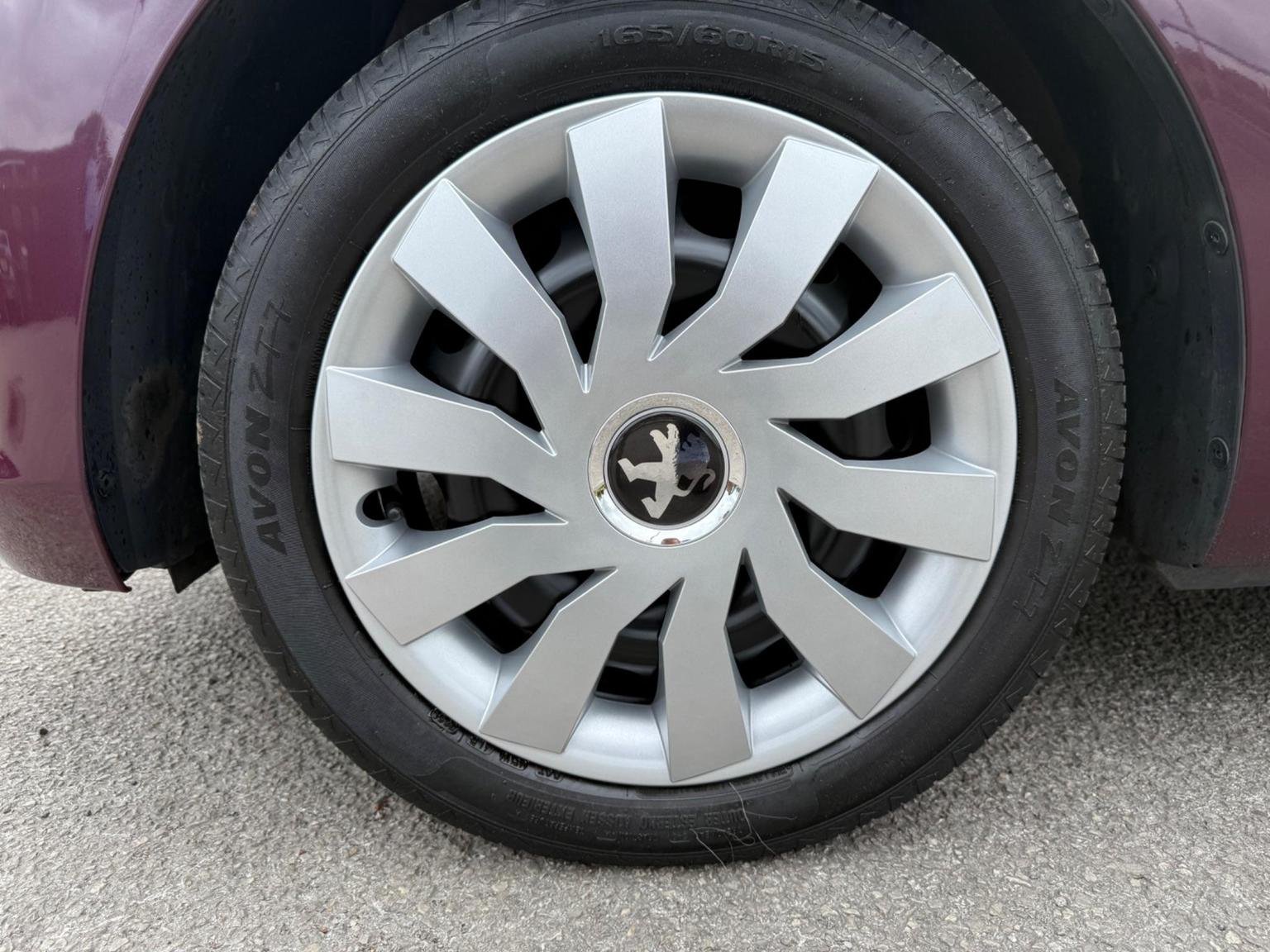 Peugeot 108