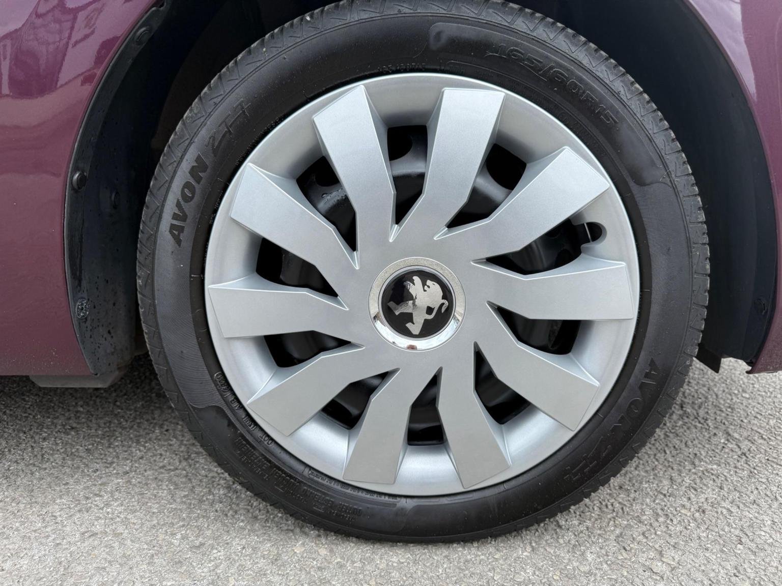 Peugeot 108