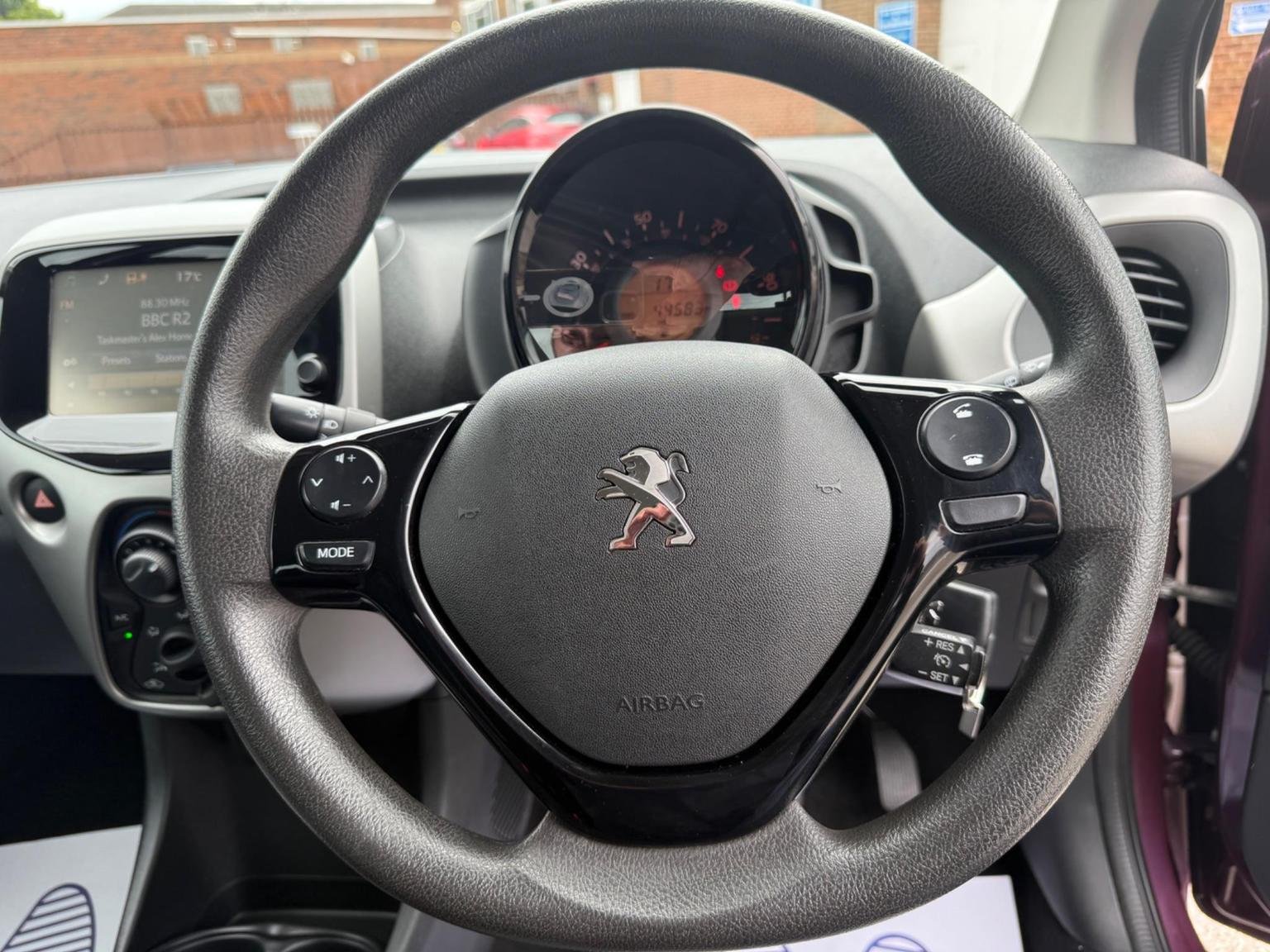 Peugeot 108