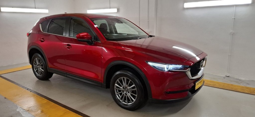 Mazda Cx 5