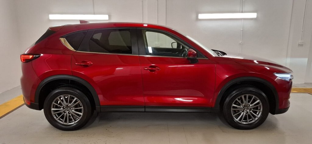 Mazda Cx 5