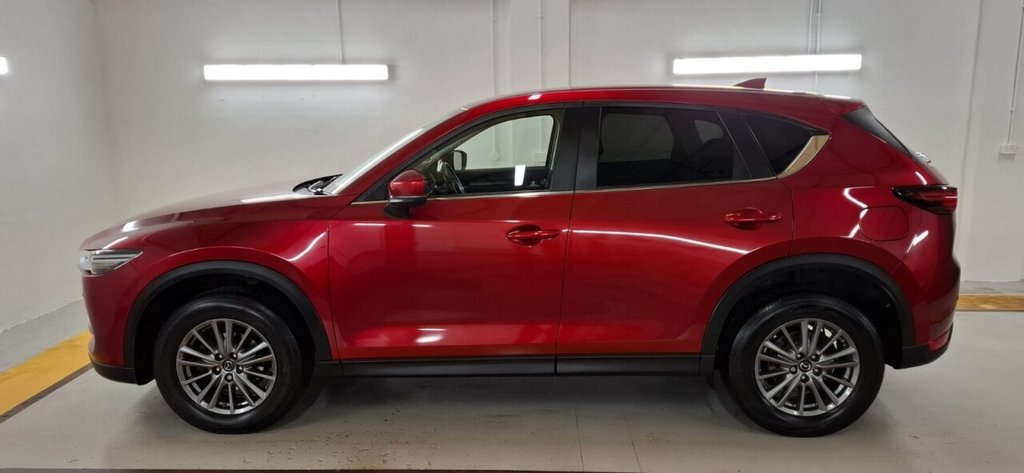 Mazda Cx 5