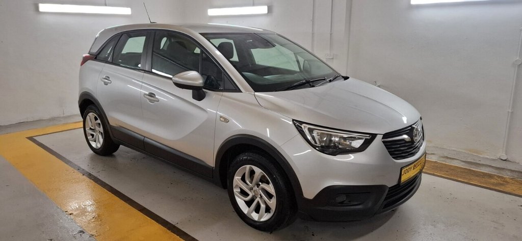 Vauxhall Crossland