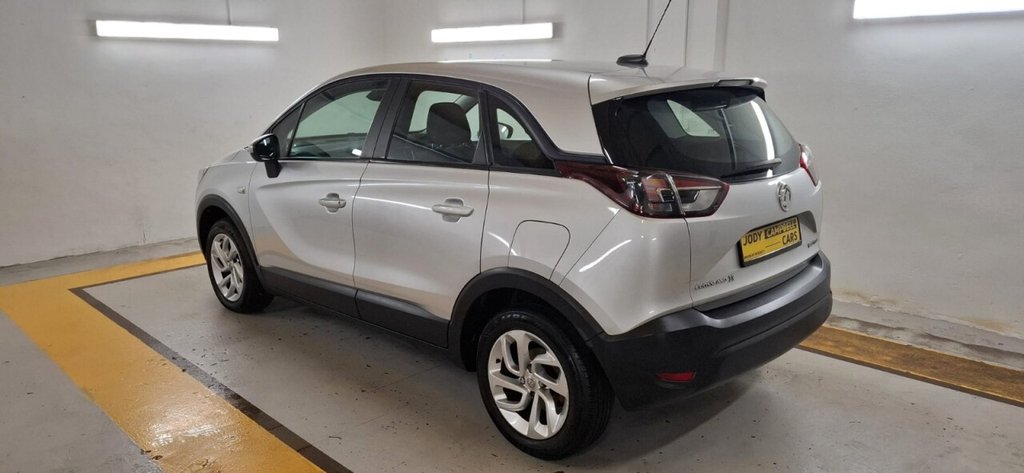 Vauxhall Crossland