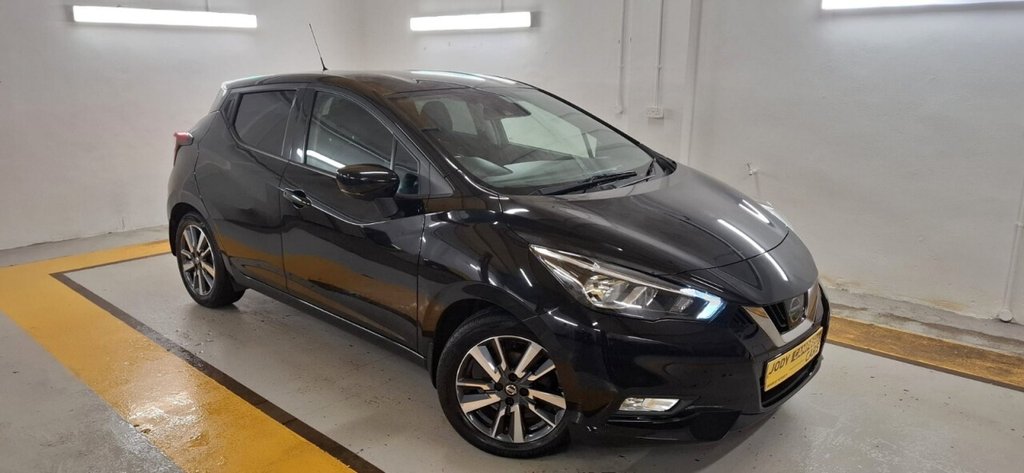 Nissan Micra