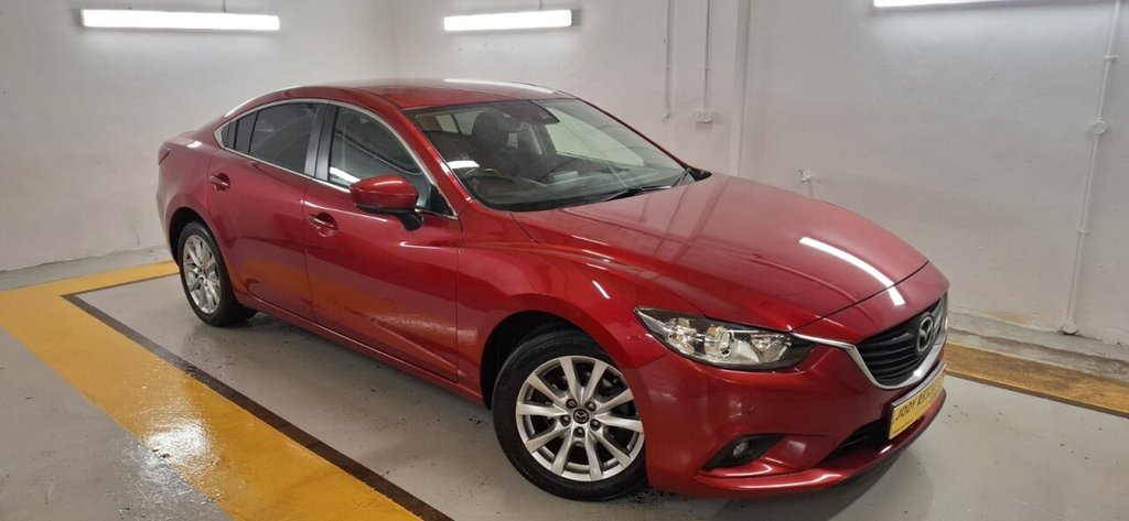 Mazda Mazda6