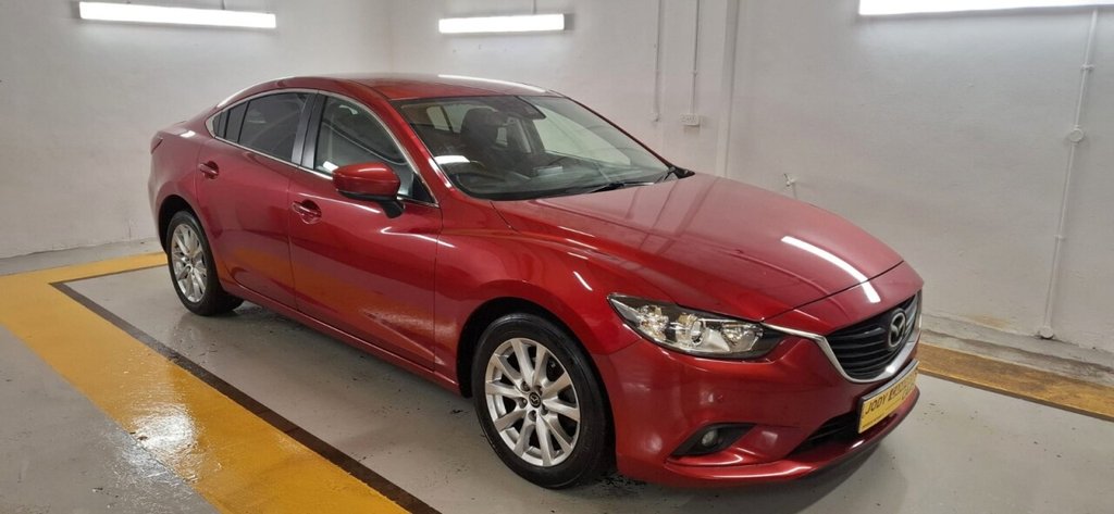Mazda Mazda6