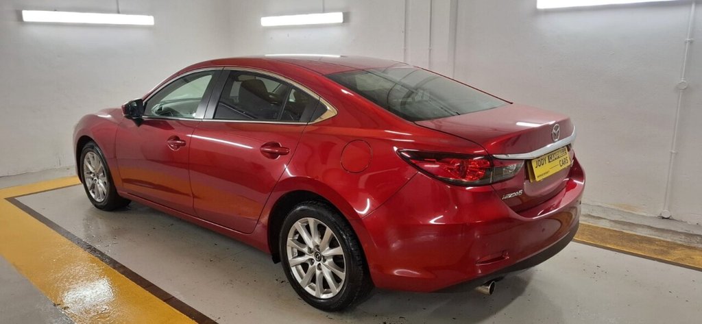 Mazda Mazda6