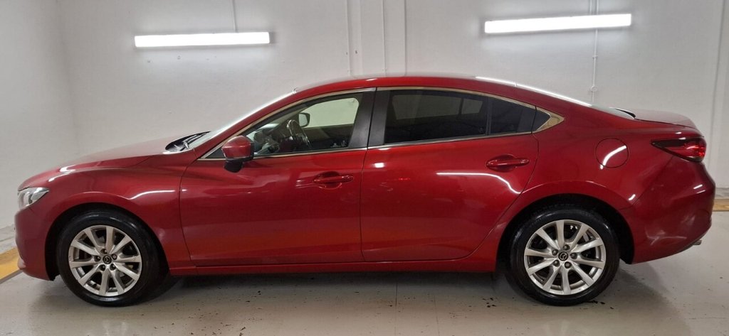 Mazda Mazda6