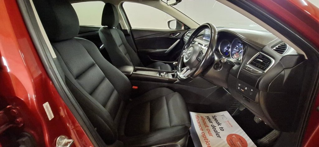 Mazda Mazda6