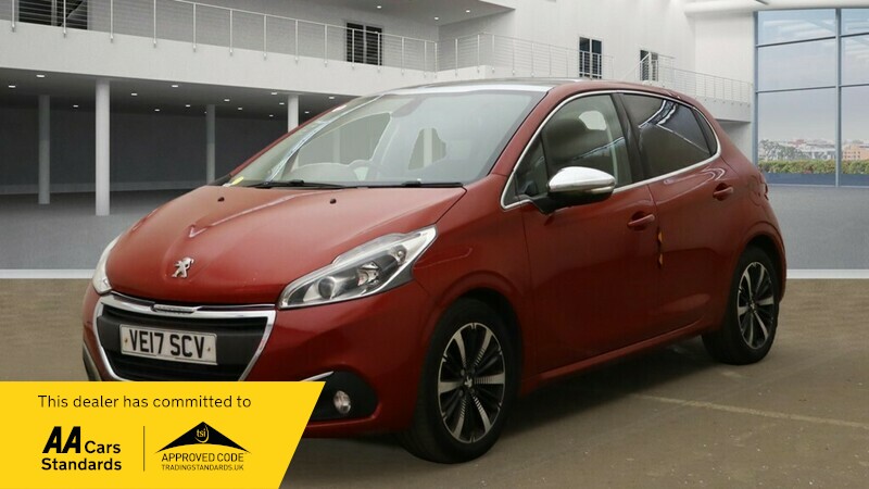 Peugeot 208