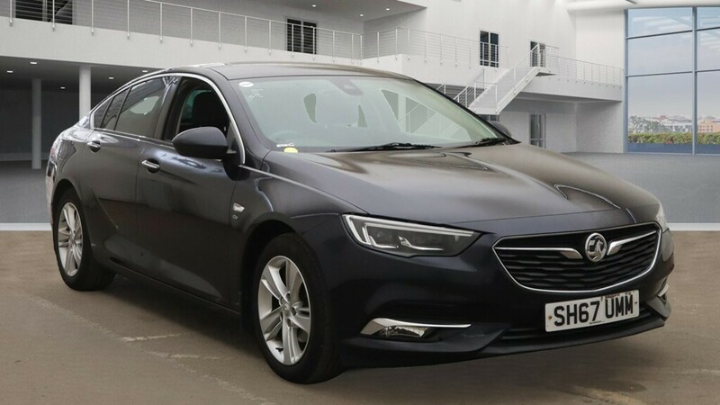 Vauxhall Insignia