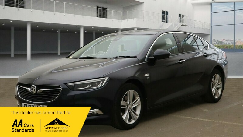 Vauxhall Insignia