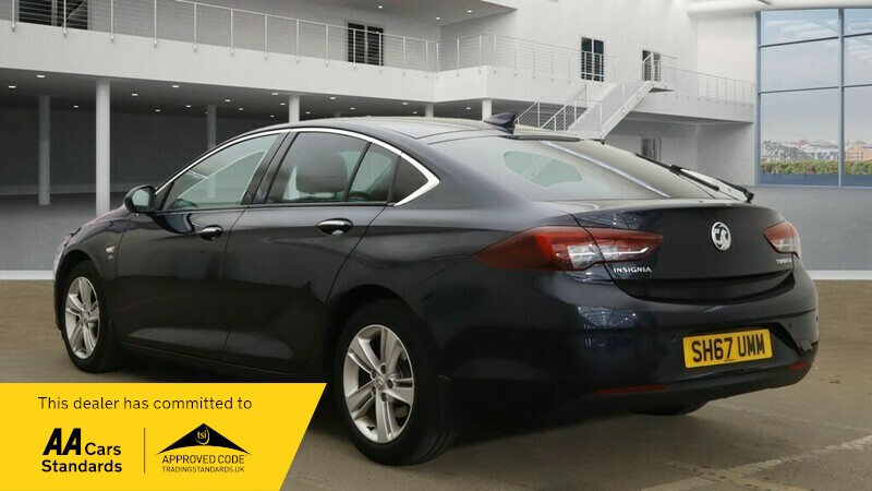 Vauxhall Insignia