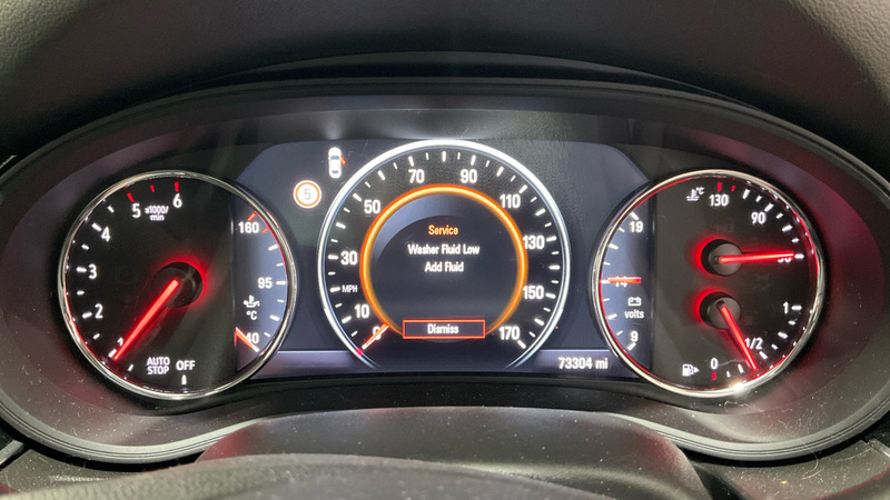 Vauxhall Insignia
