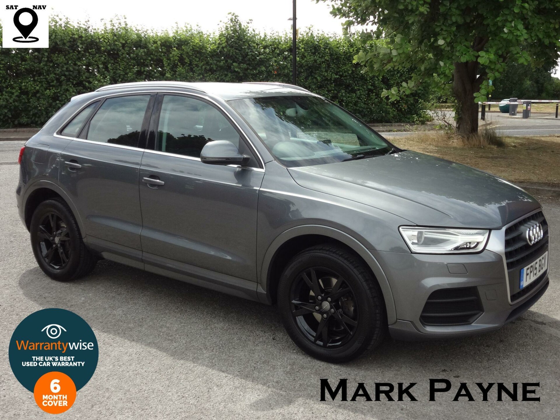 Audi Q3