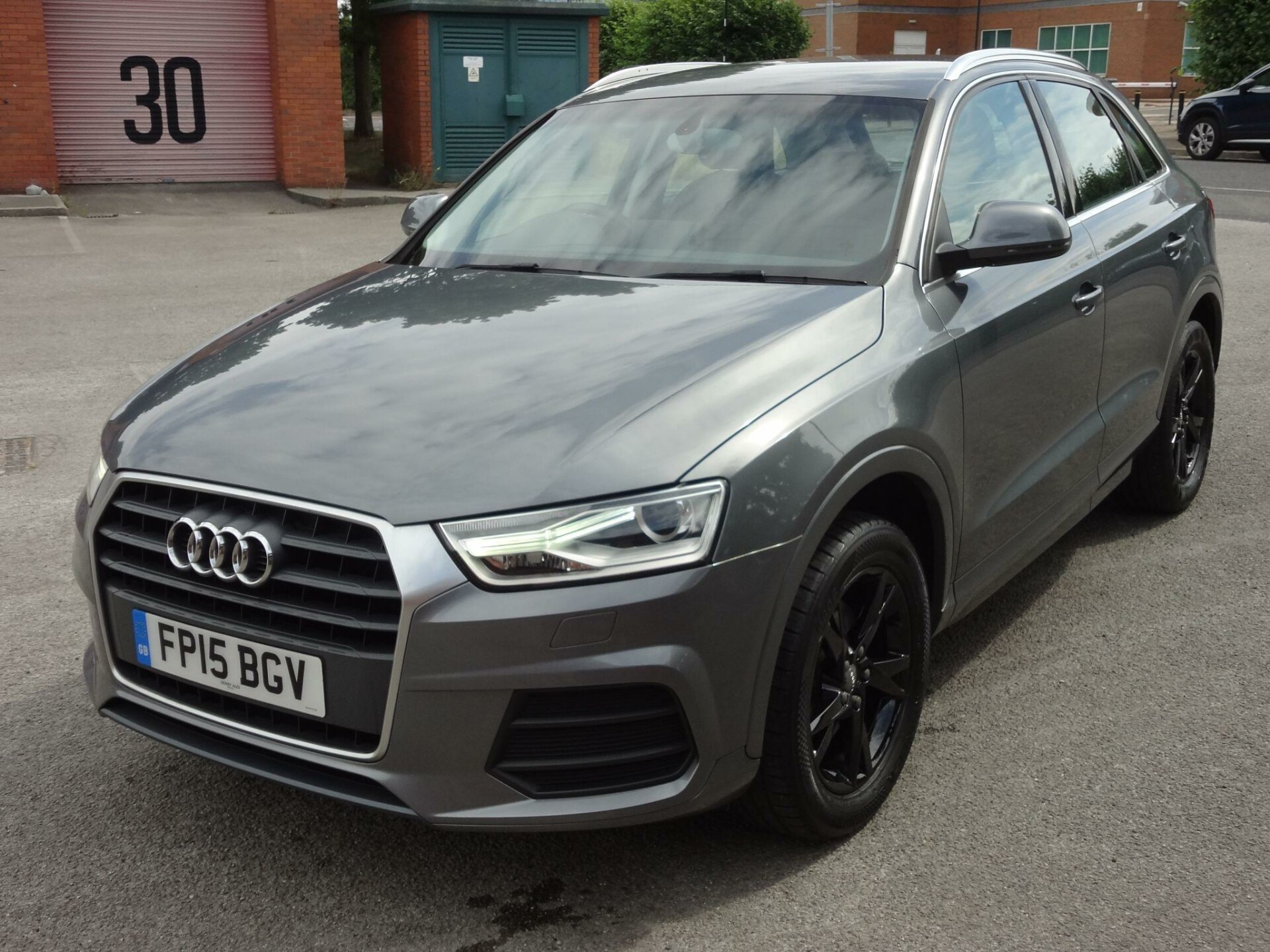 Audi Q3