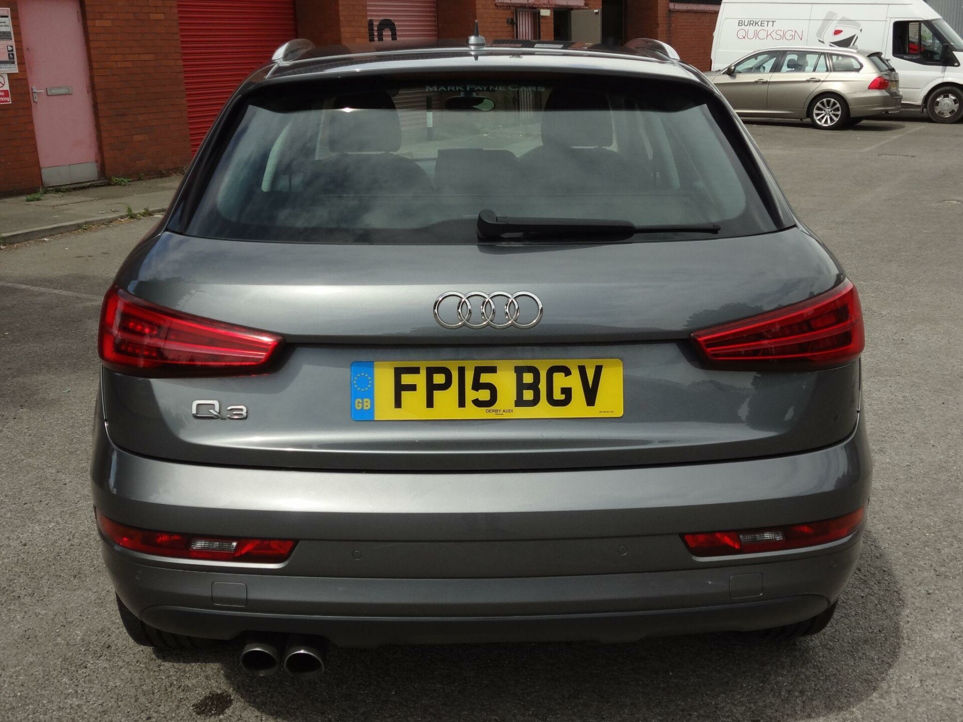 Audi Q3