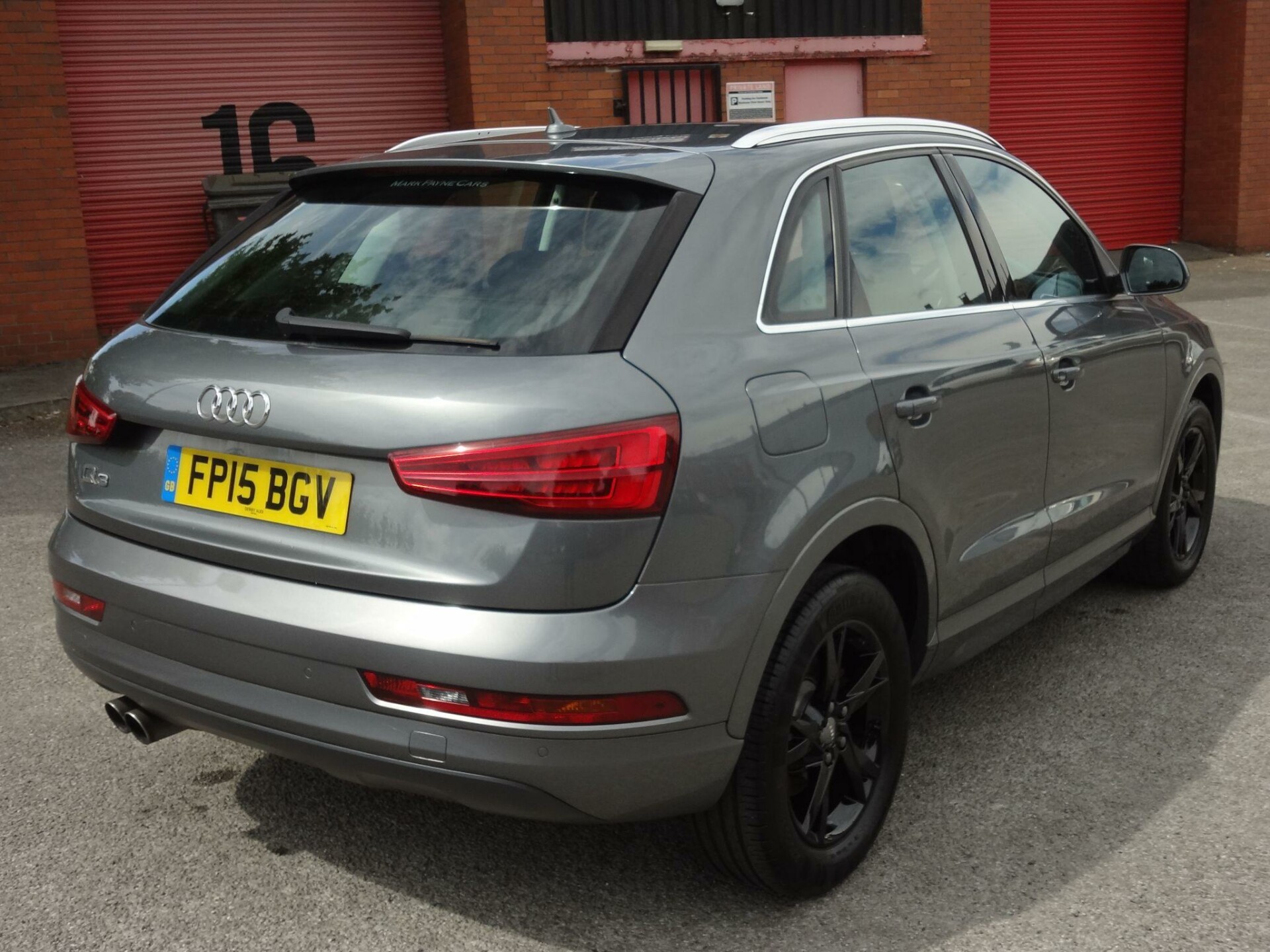 Audi Q3