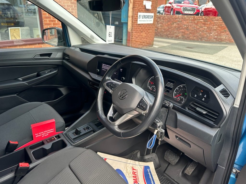Volkswagen Caddy