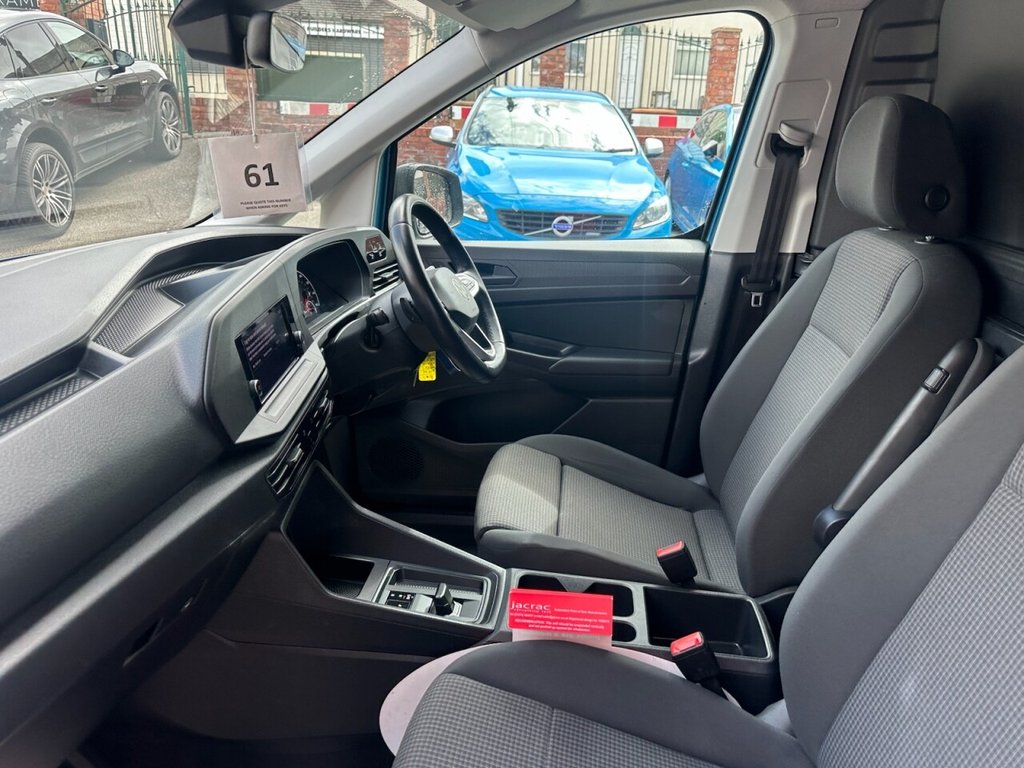 Volkswagen Caddy