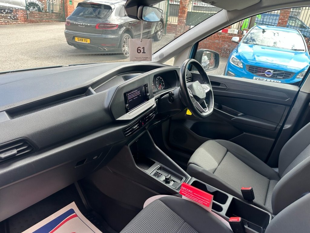 Volkswagen Caddy