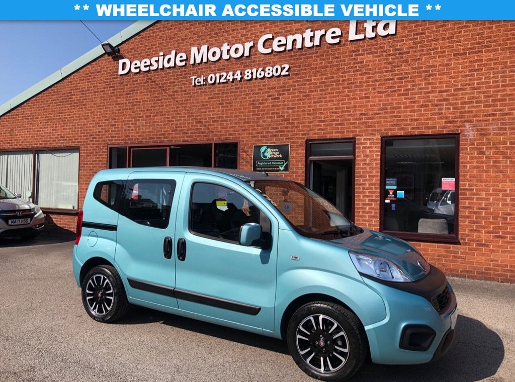 Fiat Qubo