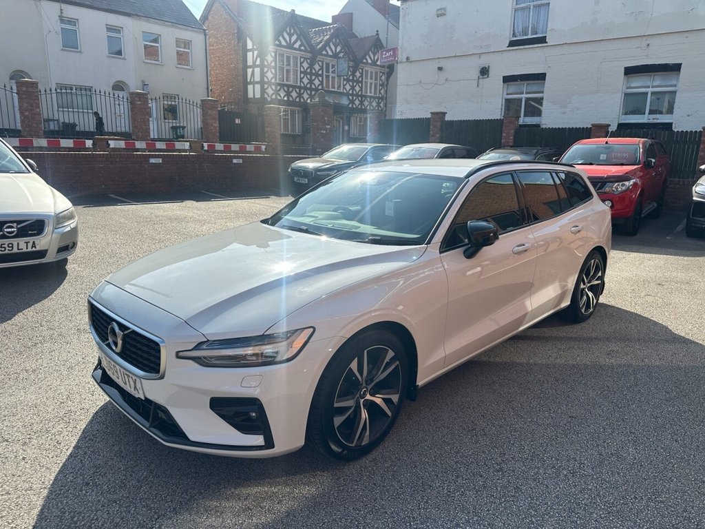 Volvo V60